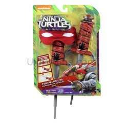 TUV27111 NINJA TURTLES SİNEMA MASKE VE AKS.