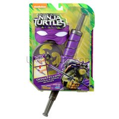TUV27111 NINJA TURTLES SİNEMA MASKE VE AKS.