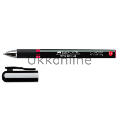 FABER SUPER TRUE GEL 0.7 KIRMIZI