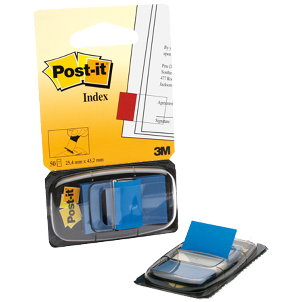 POSTİT AYRAÇ 680-2 İŞARET BANT 25.4-43.18