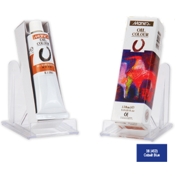 MARİES YAĞLI BOYA 170ml 453 COBALT BLUE E1385 38