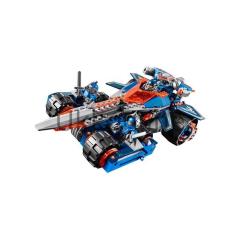 Lego 70315 Nexo Knıghts  Clays Rumble Blade