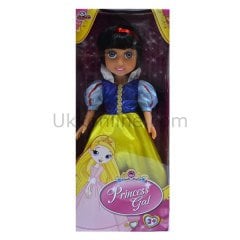 91072/73 KUT.15İNCH PRENSES BEBEK