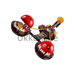 Lego 70314 Nexo Knıghts Beast Master's Chariot