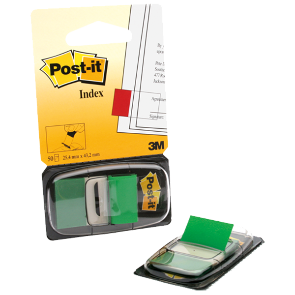 POSTİT AYRAÇ 680-3 İŞARET BANT 25.4-43.18