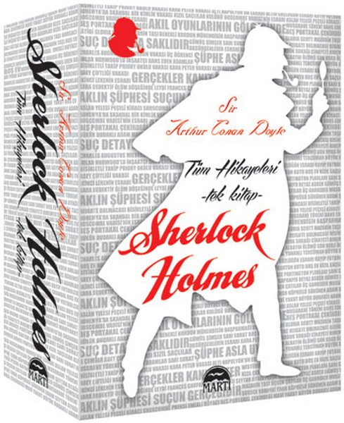 Sherlock Holmes Tüm Hikayeleri (Tek Kitap)