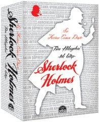 Sherlock Holmes Tüm Hikayeleri (Tek Kitap)