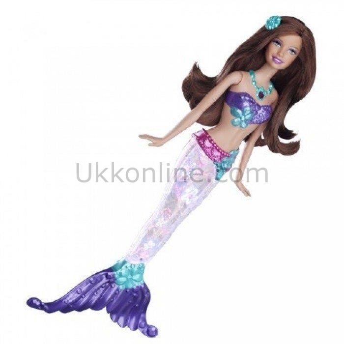 Barbie Işıltılı Deniz Kızları