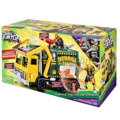 TUV51110 NINJA TURTLES SİNEMA KARAVANI