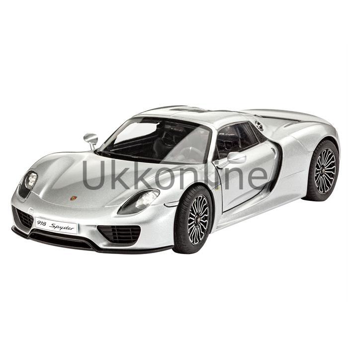 Revell 67026 Model Set Cars Porsche 918 Spyder