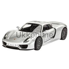 Revell 67026 Model Set Cars Porsche 918 Spyder
