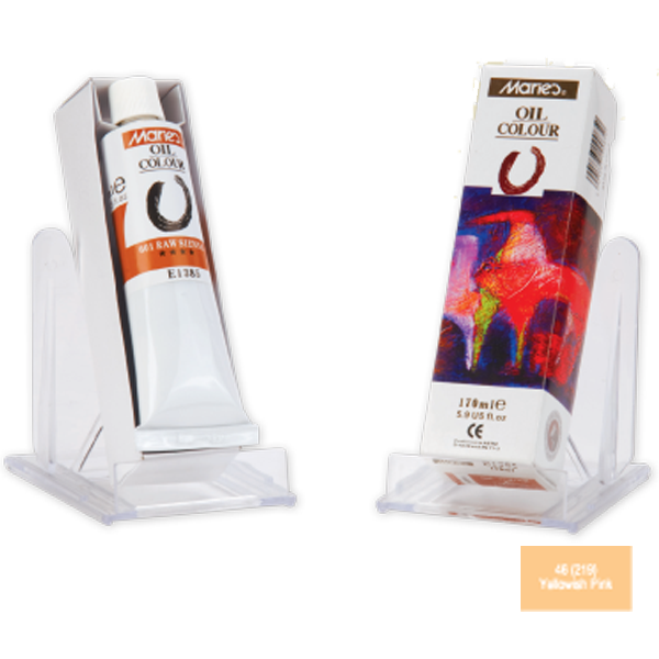 MARİES YAĞLI BOYA 170ml 219 YELLOWISHPİNK E1385 46