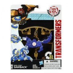 B0763 RID MİNİ-CON FİGÜR /Transformers +5 yaş