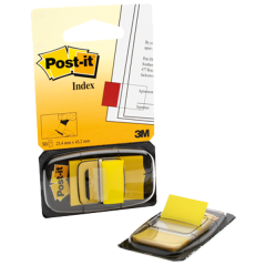 POSTİT AYRAÇ 680-5 İŞARET BANT 25.4-43.18