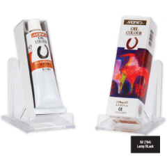 MARİES YAĞLI BOYA 170ml 794 LAMP BLACK E1385 52