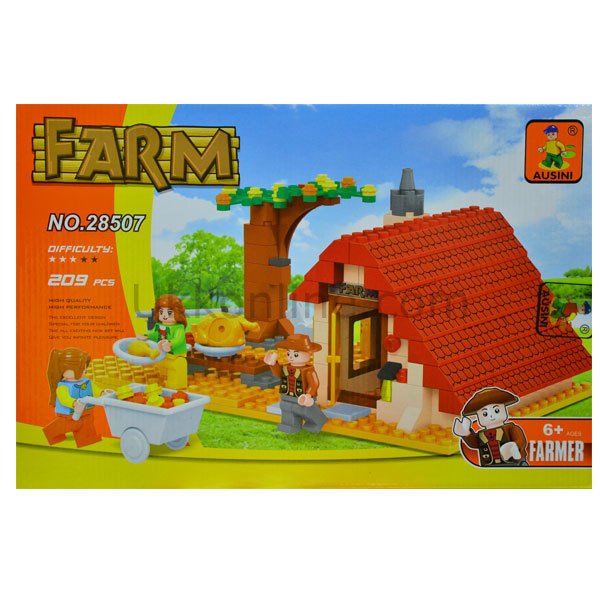 0131-28507 AUSINI 209 PARÇA ÇİFTLİK