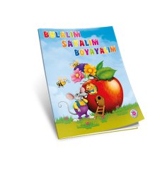 Bulalım Sayalım Boyayalım
