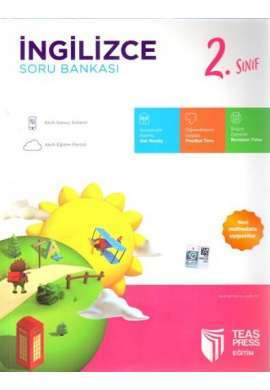 İDES 2. SINIF İNGİLİZCE SORU BANKASI