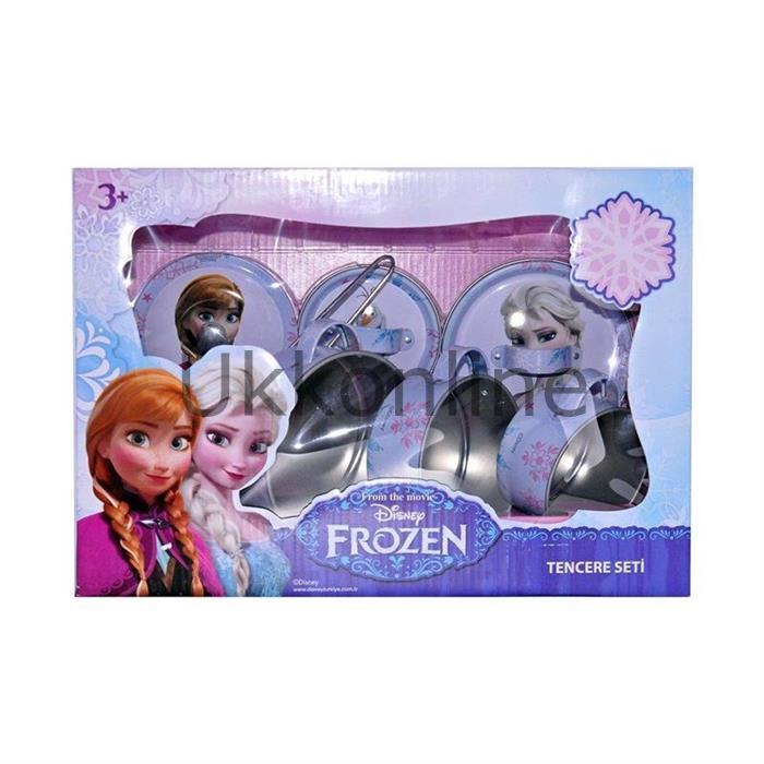 MERCAN DSN FROZEN 1115 METAL TENCERE SETİ-12