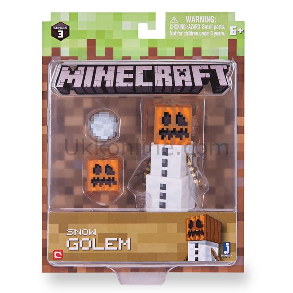 MNC00100 MINECRAFT FİGÜR PAKETİ-16475
