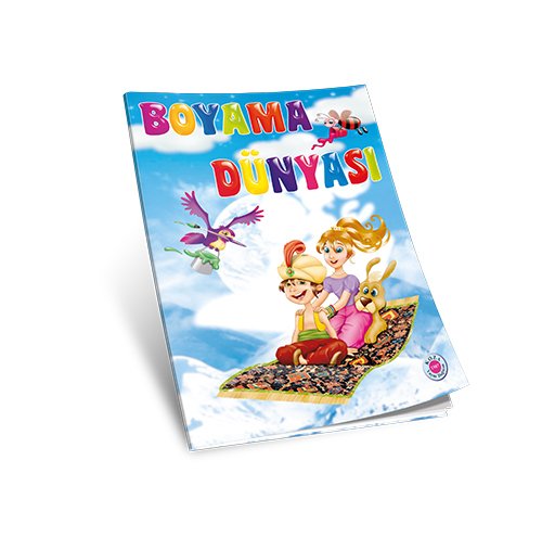 Boyama Dünyası