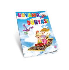 Boyama Dünyası