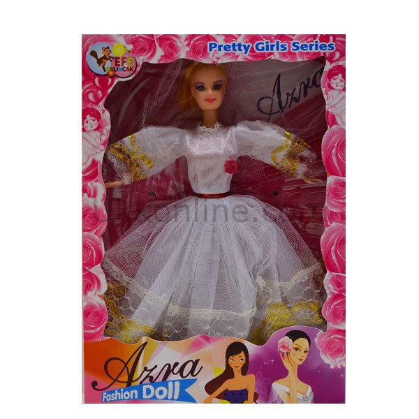 213 KUTU GELİN AZRA BEBEK
