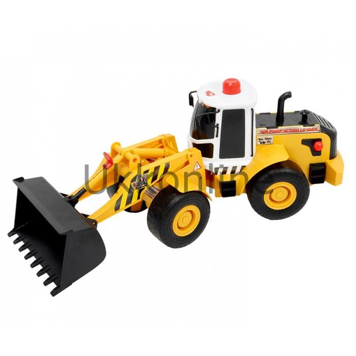 SIMBA DICKIE 3809004 AIR PUMP LOADER-3