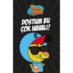 Kral Şakir Dostum Bu Çok Havalı Kitabı Yayınları