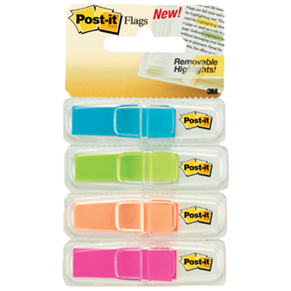 POSTİT AYRAÇ 683-4 ABX İŞARET BANT 50-43 BEYAZ