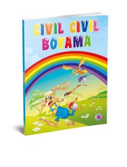 Cıvıl Cıvıl Boyama