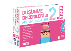 Düşünme becerileri ve akıl oyunları 2. sınıf seti