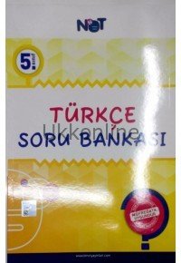 5.Sınıf Türkçe Soru Bankası Binot Yayınları