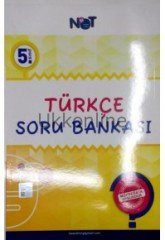 5.Sınıf Türkçe Soru Bankası Binot Yayınları