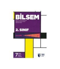 BİLSEM 2. SINIF ÇÖZÜMLÜ 7 FASİKÜL DENEME