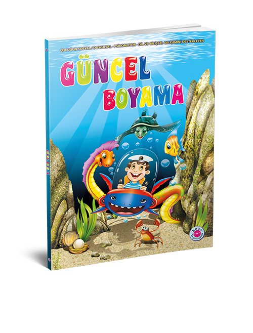 Güncel Boyama