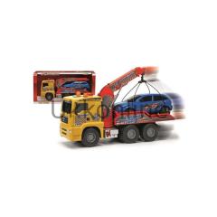 SIMBA DICKIE 3809001 AIR PUMP TOW TRUCK-3