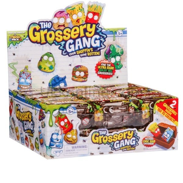 GGA04001 GROSSERY GANG 2LI ÇÖPS PAKETİ 69001