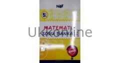 5.Sınıf Matematik Soru Bankası Binot Yayınları
