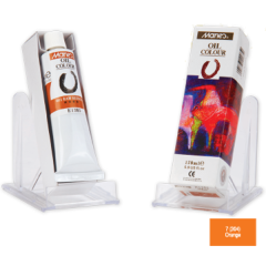 MARİES YAĞLI BOYA 170ml 304 ORANGE E1385 07