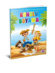 Konulu Boyama