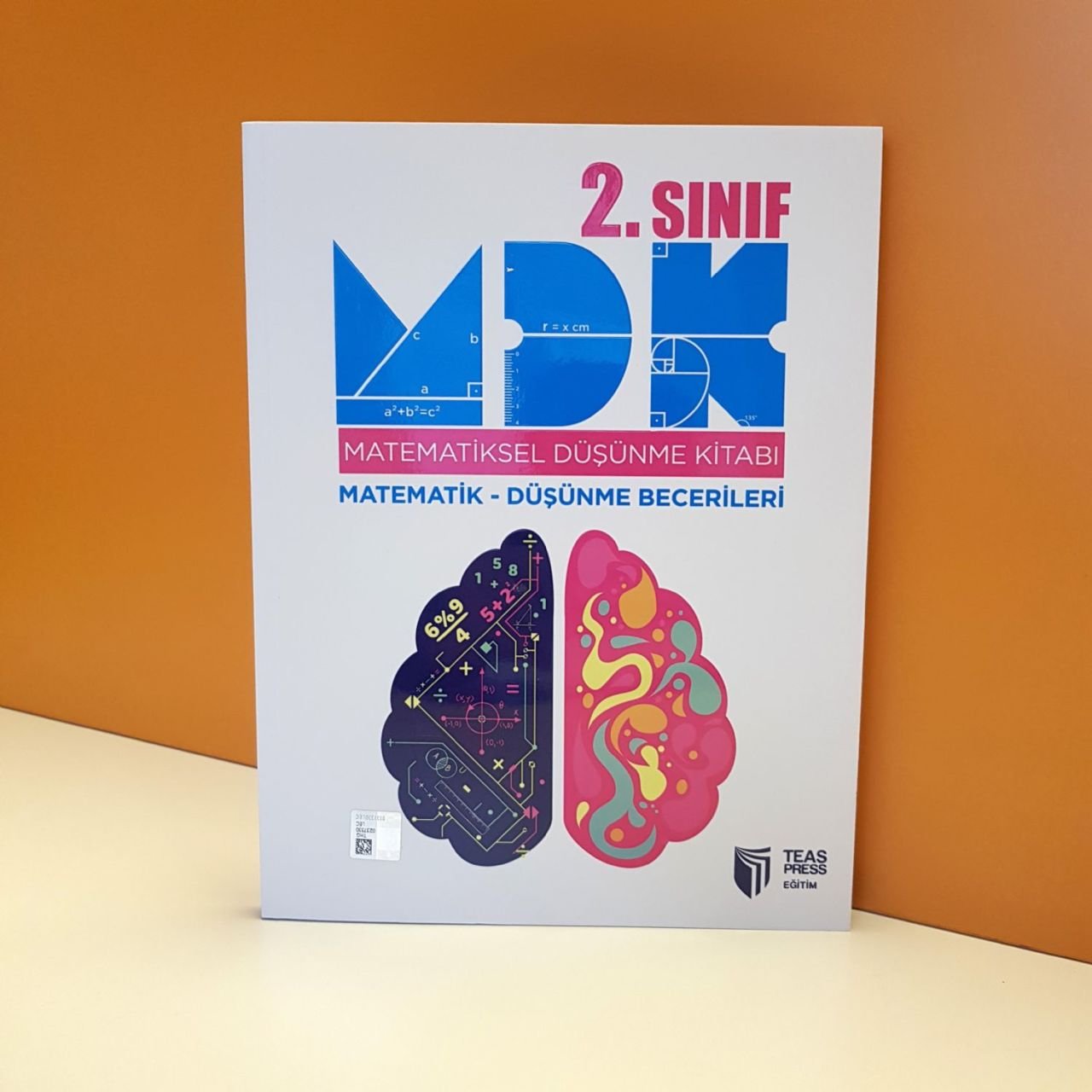 MATEMATİKSEL DÜŞÜNME KİTABI 2. SINIF
