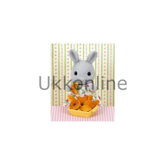 Sylvanian ESE1727 Ekmek Seti