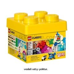 LMC10692 CLASSIC YARATICI PARÇALAR /221pcs / 4-99 yaş LEGO