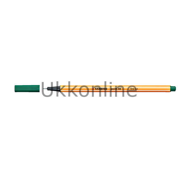 STABİLO KEÇE UÇ KALEM 88-53 ÇAM YEŞİLİ