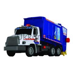 SIMBA DICKIE 3806002 AIR PUMP GARBAGE TRUCK-6