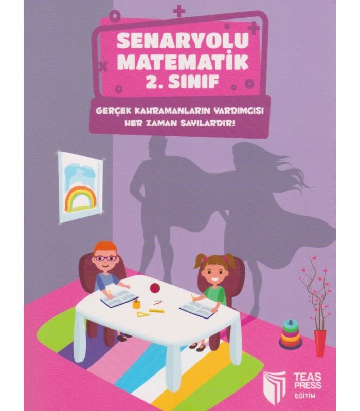 SENARYOLU MATEMATİK 2. SINIF