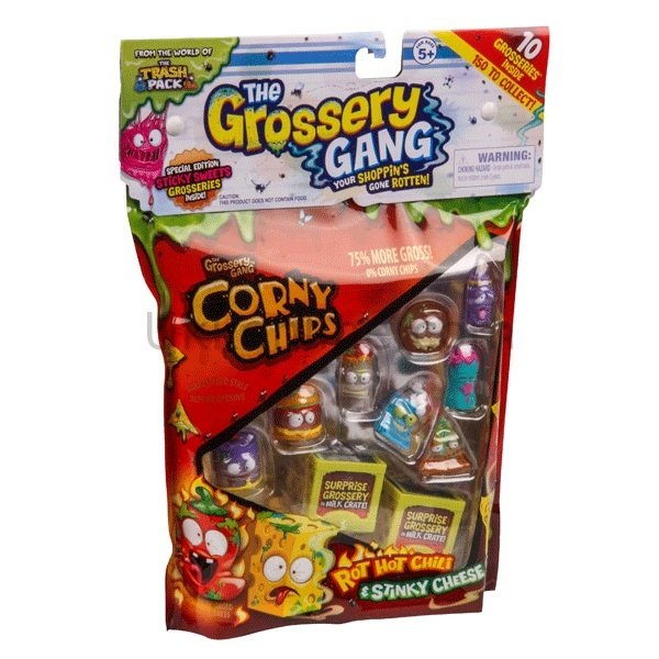 GGA06001 GROSSERY GANG BUYUK BOY ÇÖPS PAKETİ-69003