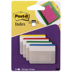 POSTİT AYRAÇ 686-F1 İŞARET BANT EU