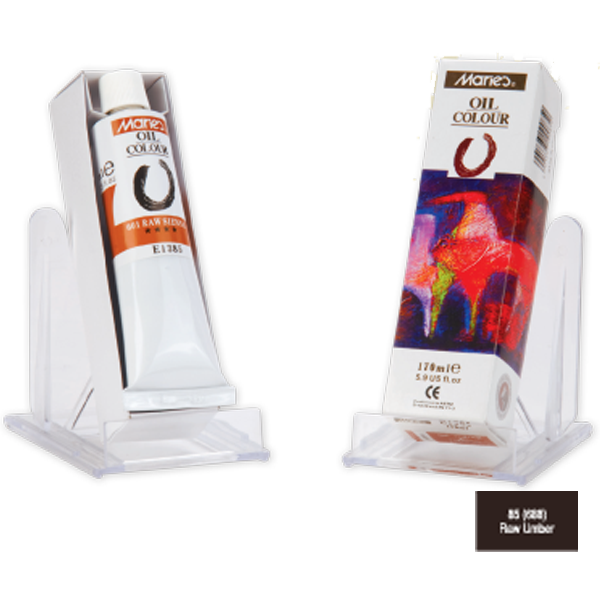 MARİES YAĞLI BOYA 170ml 688 RAW UMBER E1385 85